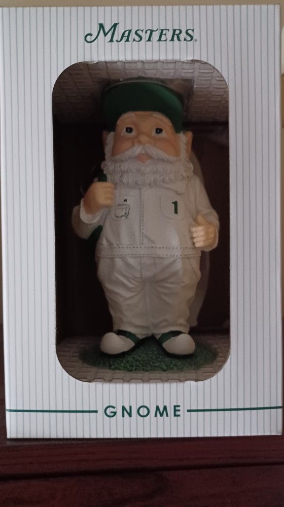 2025 Masters Mini Gnome