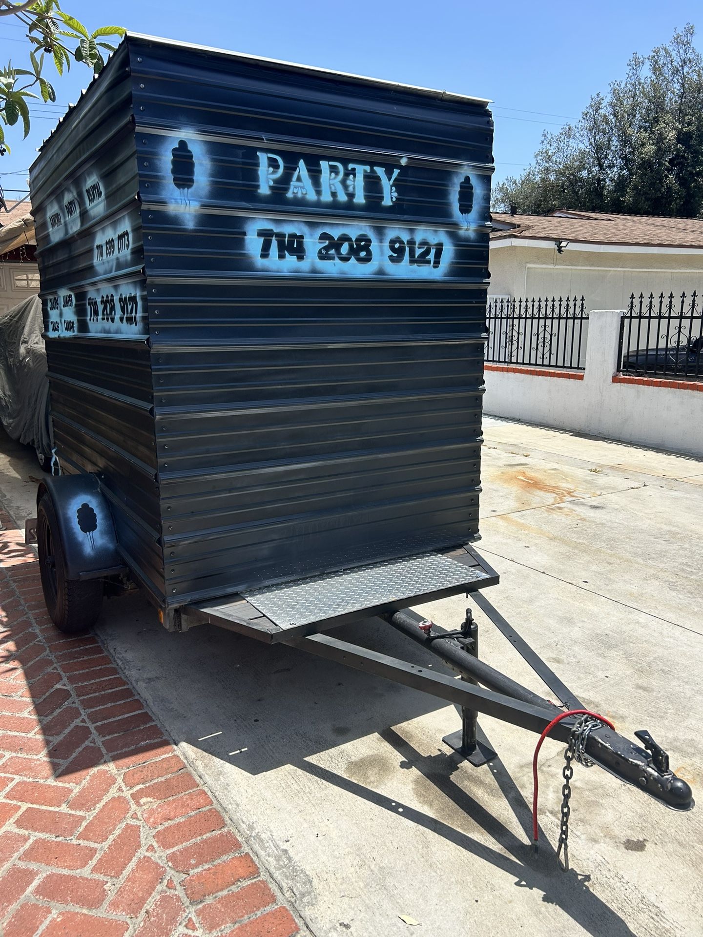 Utility Trailer