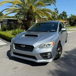 2017 Subaru WRX Premium 