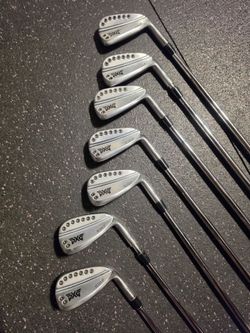 PXG 0311P gen 2 -  Irons 4 - PW