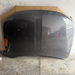 2021 Dodge Durango hood