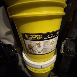 Fall Protection Harness Kit 