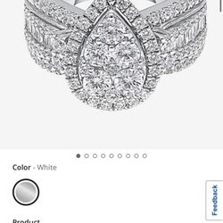 2 Carat Diamond Ring