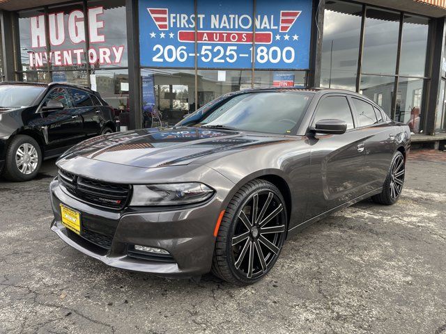 2016 Dodge Charger