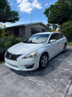 2014 Nissan Altima