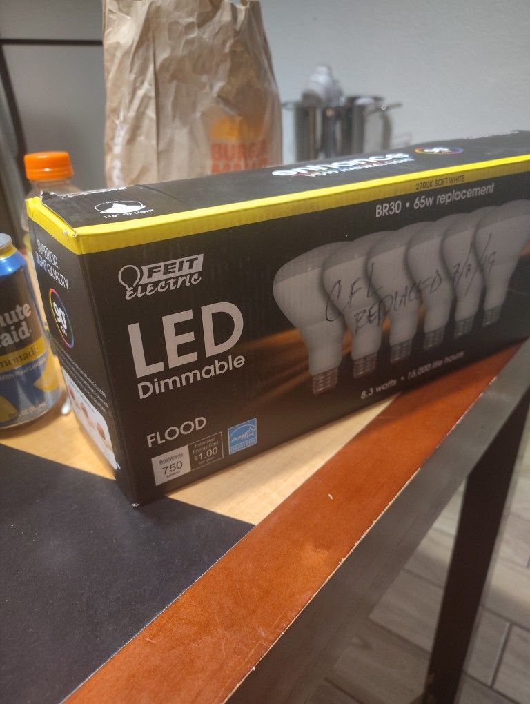 Led Dimmable 