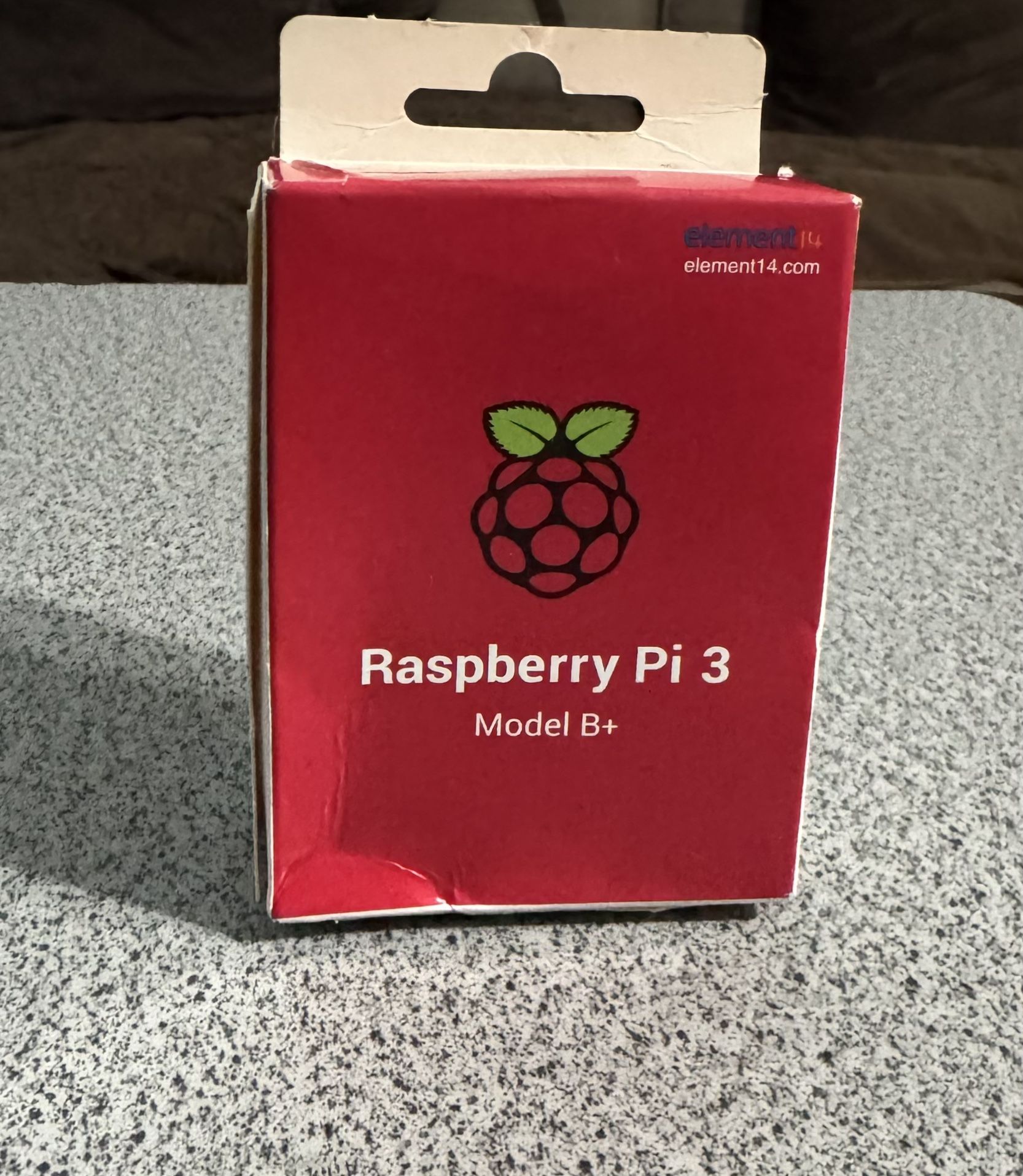 Raspberry Pi 3 Model B+ Board (3B+)