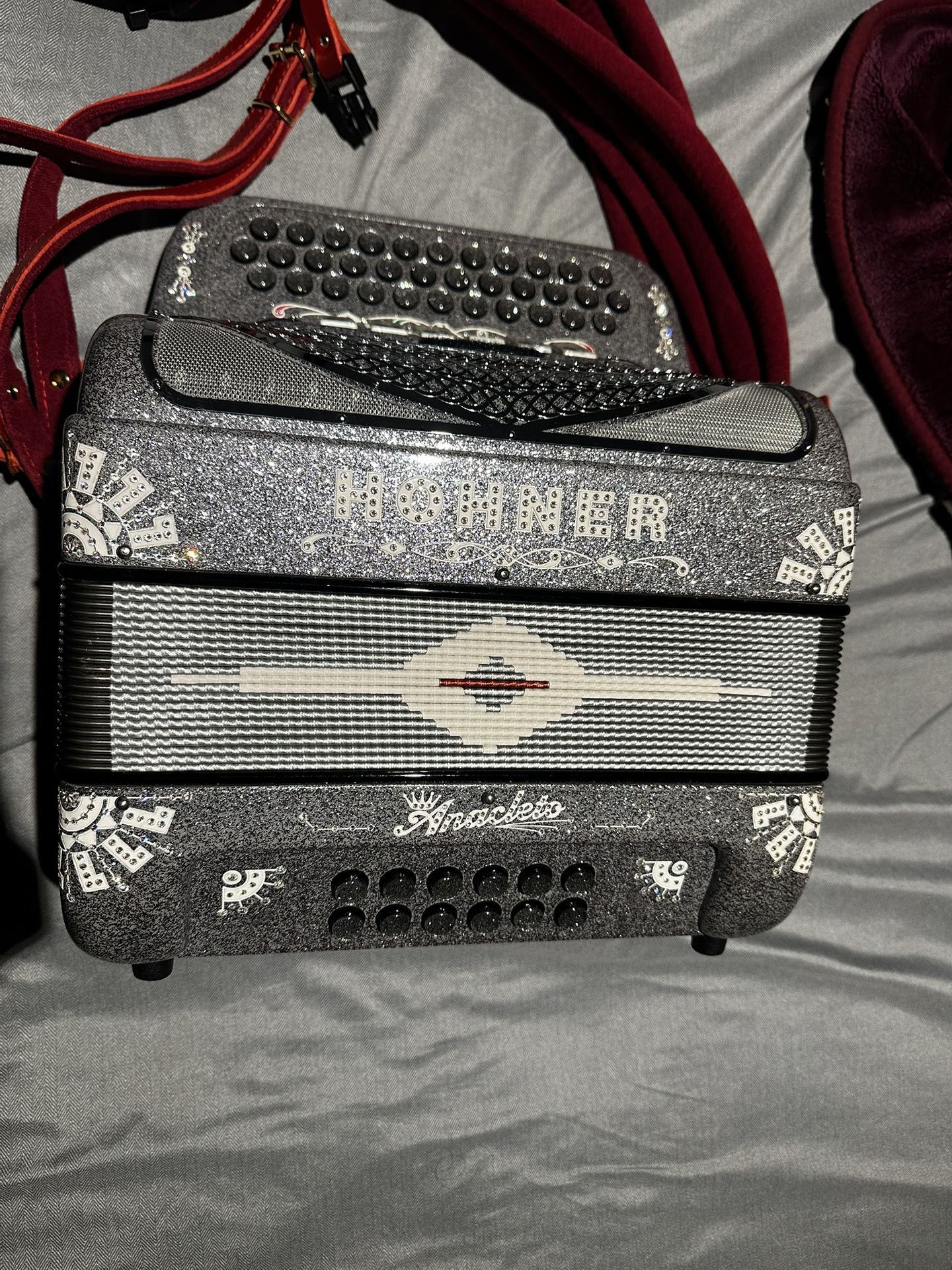 Hohner Rey Norte