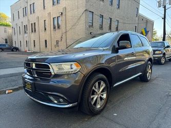 2016 Dodge Durango