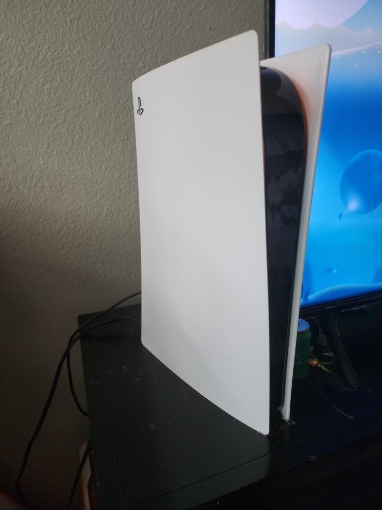 PS5 (Digital Edition)