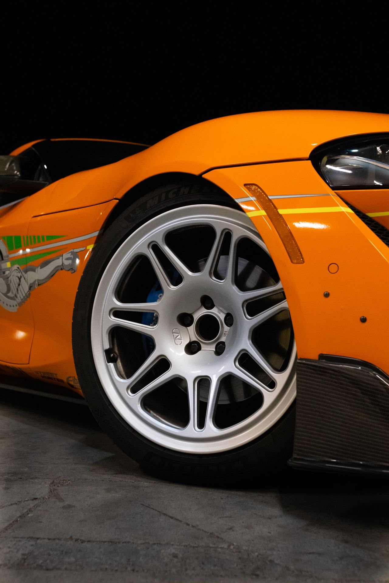 Neuspeed Rsf72 Forged Wheels