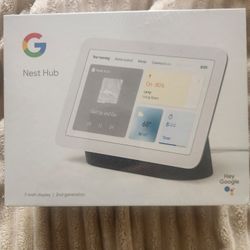 Google Nest Hub