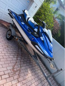 Yamaha vx Jetski shell hull no engine unit 2024
