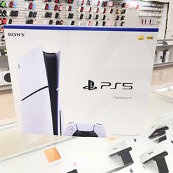 PlayStation 5 Slim Disc 1TB