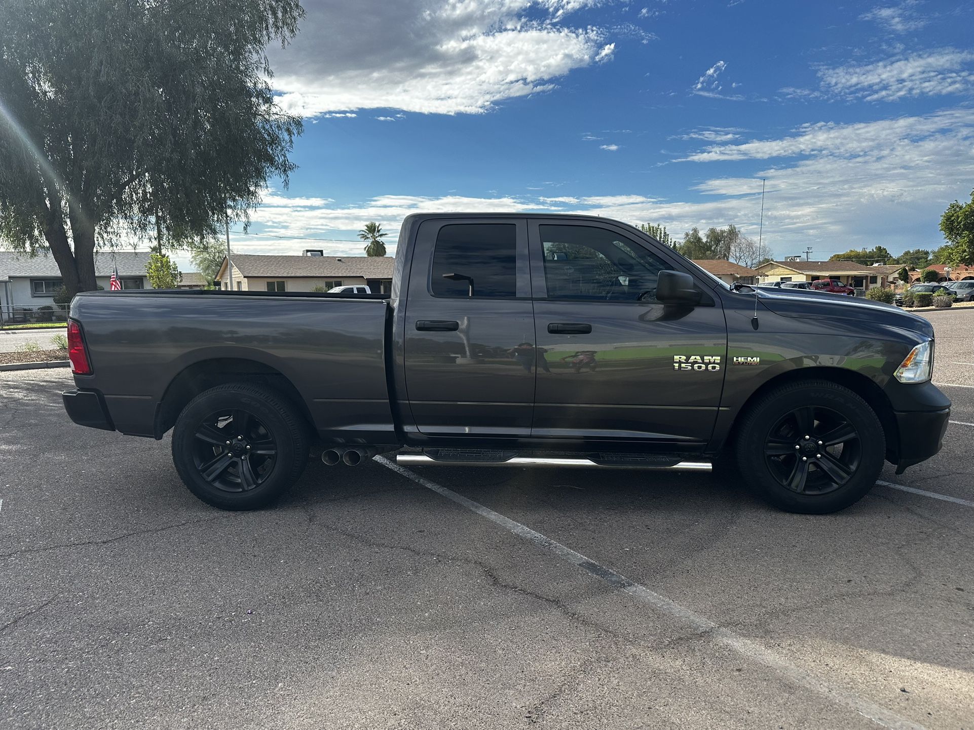 2015 Dodge Ram