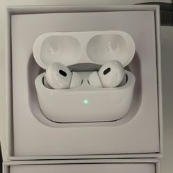 2nd Gen AirPod Pros