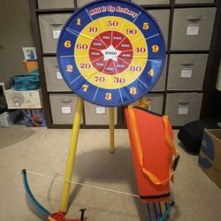 Lakeshore Learning Kids Archery