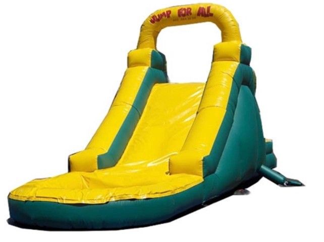 Water Slide 13 x 32 ft