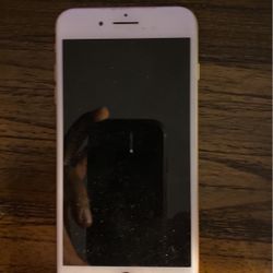 IPhone 8+ White 64gb  Unlocked