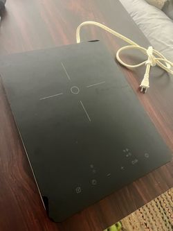 Portable Single Burner Induction Cooktop