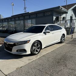 2019 Honda Accord