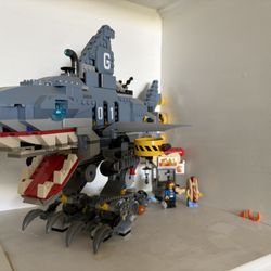Lego Garmadon 70656