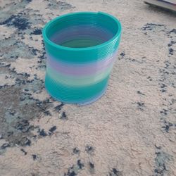 Super Fun Slinky Toy