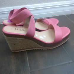 Gorgeous, Pink Heels