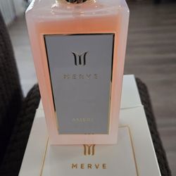 Merve ambre peefum