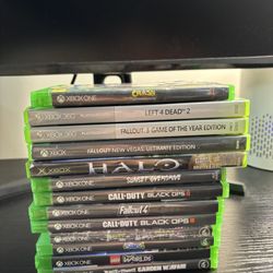 Xbox Games