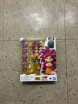 Sh figure arts Dragon Ball Daima Ssj4 Goku Mini