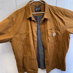 Carhartt jacket