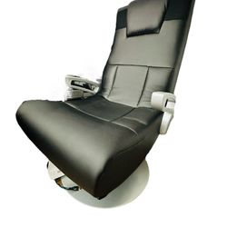 X Rocker Se Pro Gaming Chair Wireless Audio 2 Speakers Subwoofer Tilt Swivel