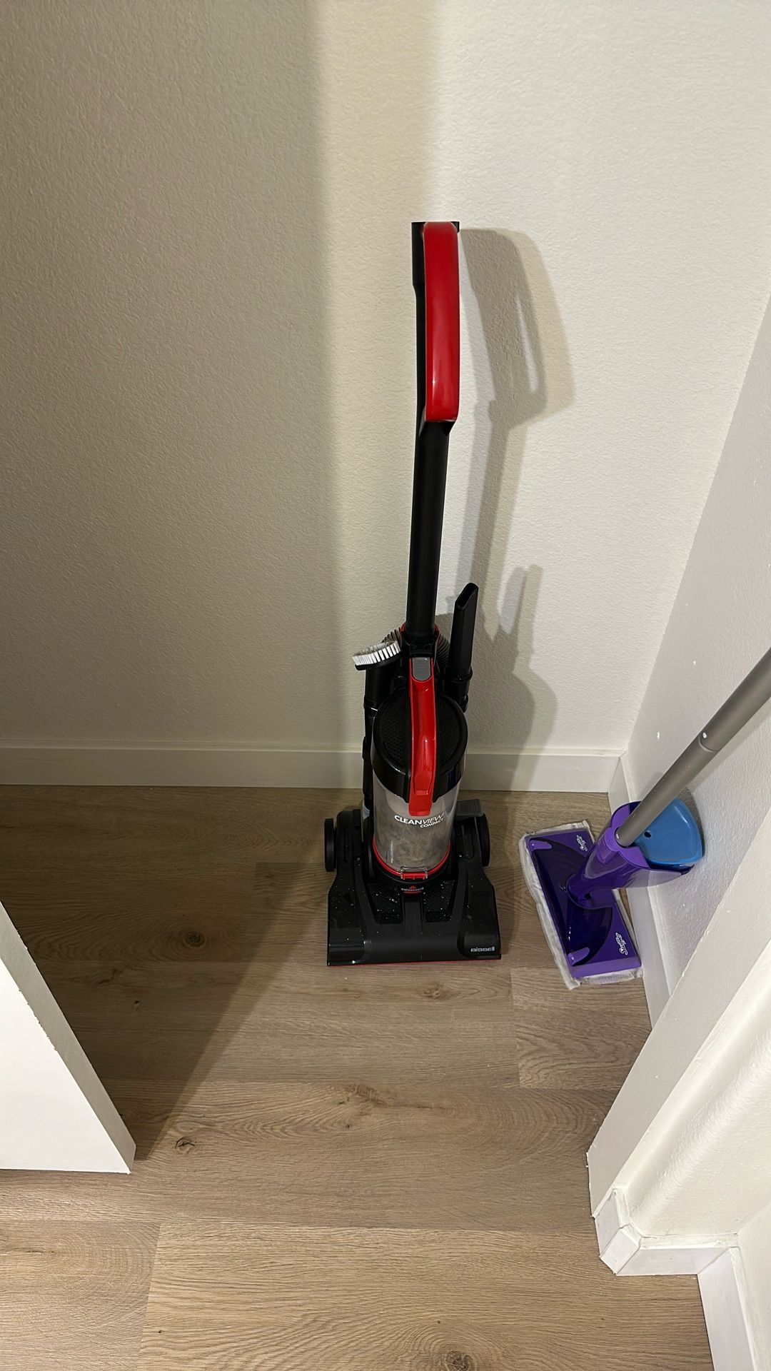 Bissell Vacuum