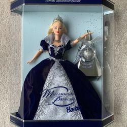 2000 Millennium Princess Special Edition Collector Barbie - Never Been Opened