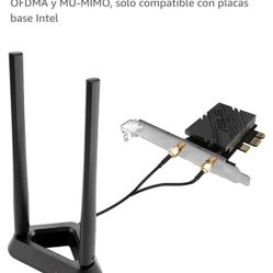 Asus Wifi 7 Pcie Adapter 