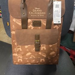 Disney Parks LoungeFly NWT 