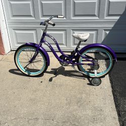 Electra Girls Bike, 20 Inch Hawaii 2018