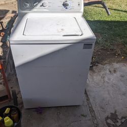 General Electric Washer Works Good