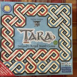 Ireland’s Royal Board Game “TARA”