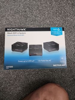 Netgear Nighthawk WiFi Extender