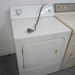 Whirlpool front load dryer