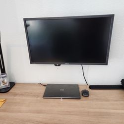 Asus Mg28u Gaming Monitor 