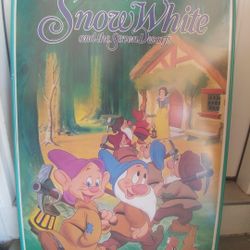 $20 Snow White Movie Poster