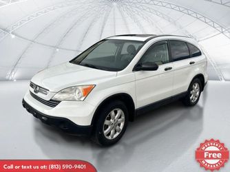 2008 Honda CR-V