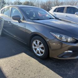 2016 Mazda 3 Hatchback 
