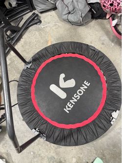 Fitness Trampoline