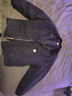 Carhartt Men's blanket lined jacket 4x