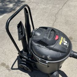 Shop vac Wet/Dry Vac 14 Gal 6.0 Peak HP