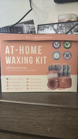 At Home Waxing Kit